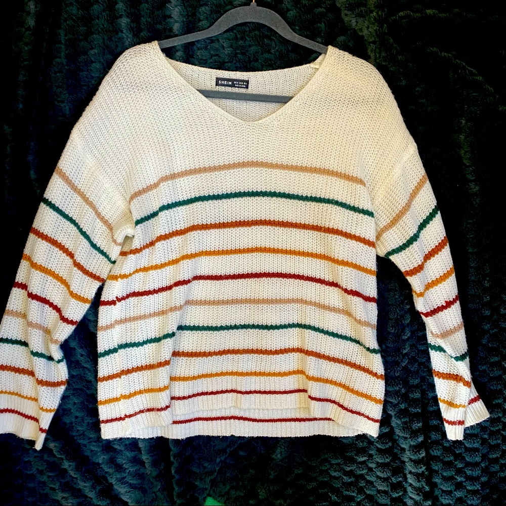 Cute fall sweater